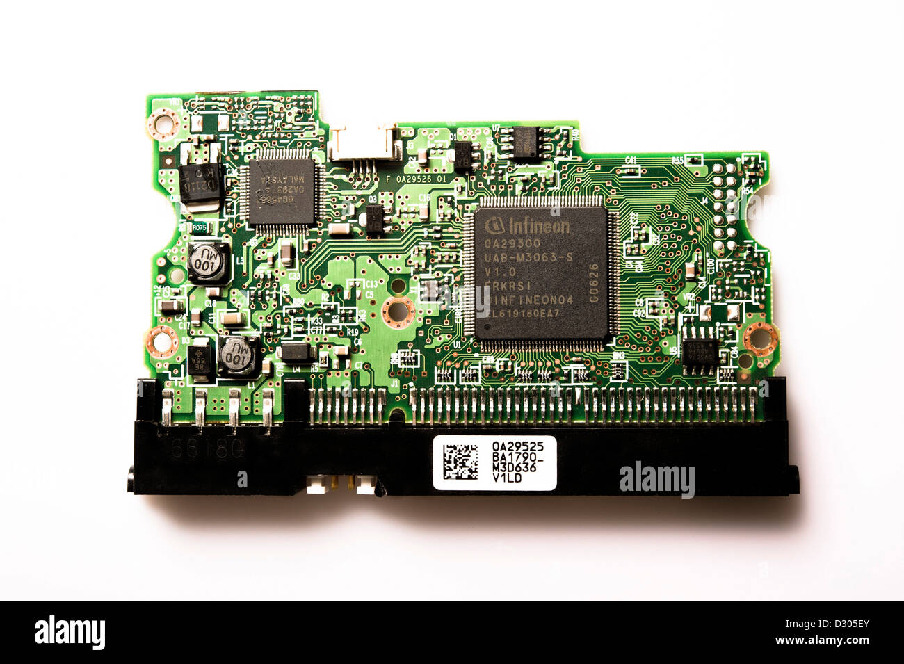 logic board or motherboard Stock Photo Alamy