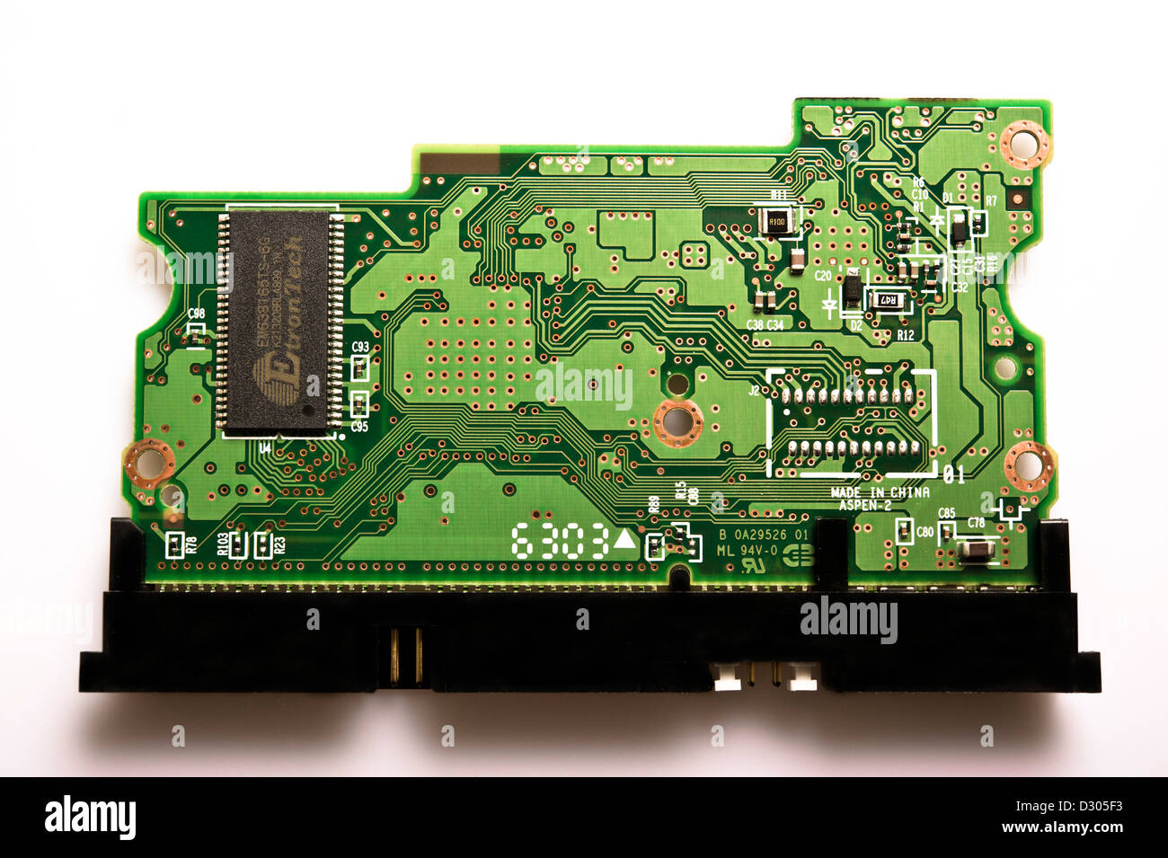 logic board or motherboard Stock Photo Alamy