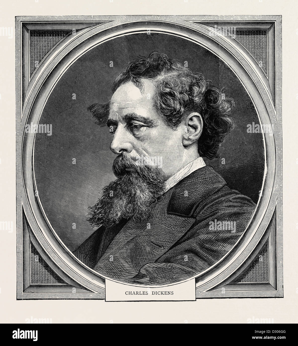 Charles dickens hi-res stock photography and images - Alamy