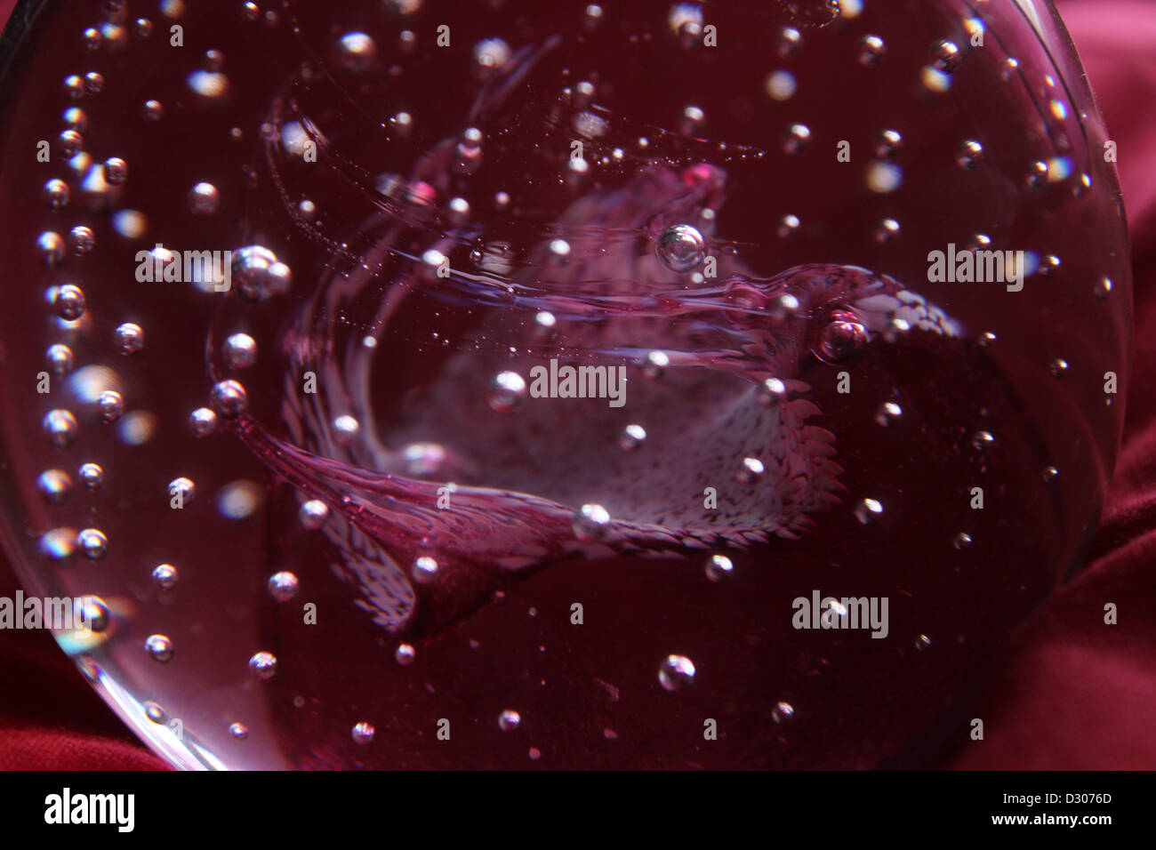 Glass paperweight hires stock photography and images Alamy