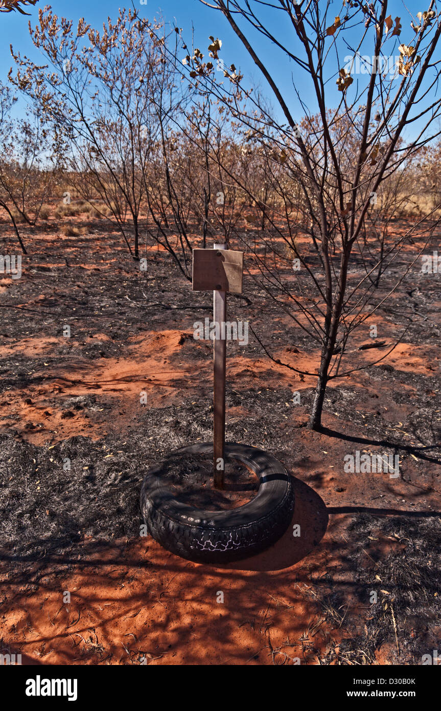 CANNING STOCK ROUTE, WESTERN AUSTRALIA, AUSTRALIA Stock Photo Alamy