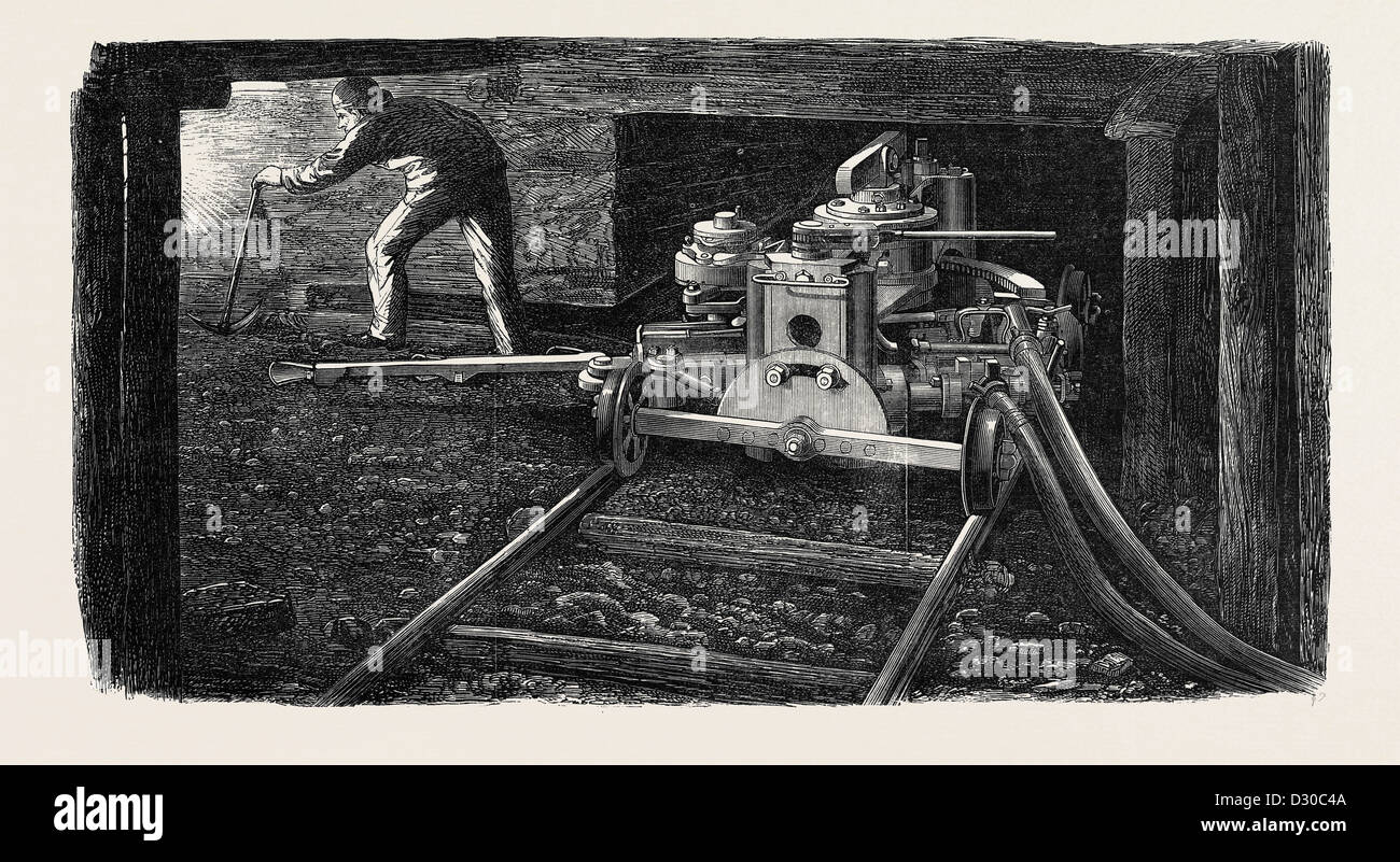 Coal cutting machine hires stock photography and images Alamy