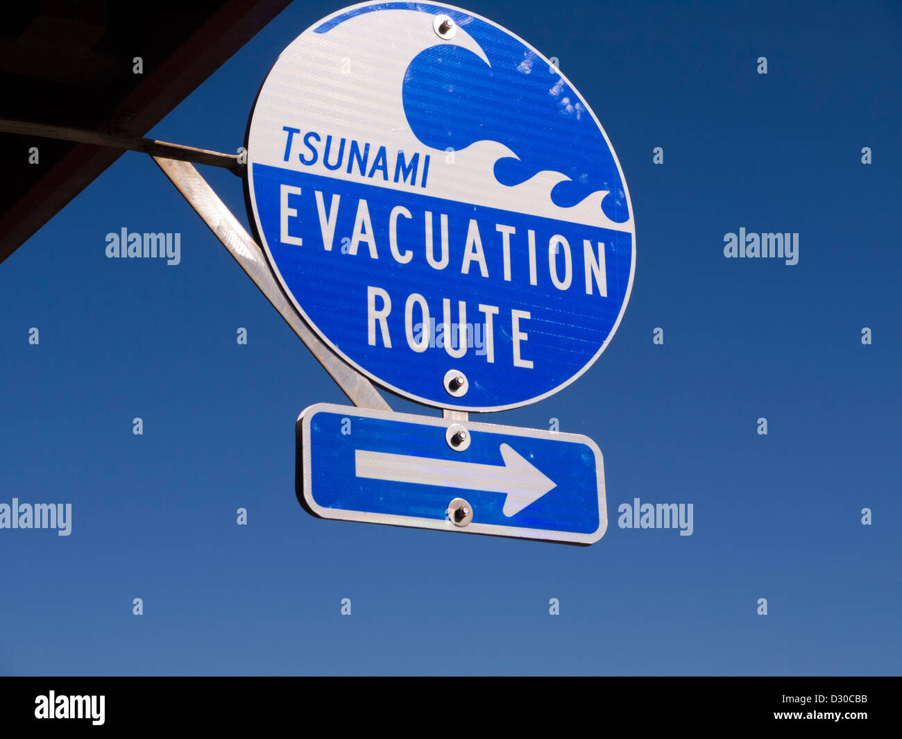 Florence oregon tsunami warning today