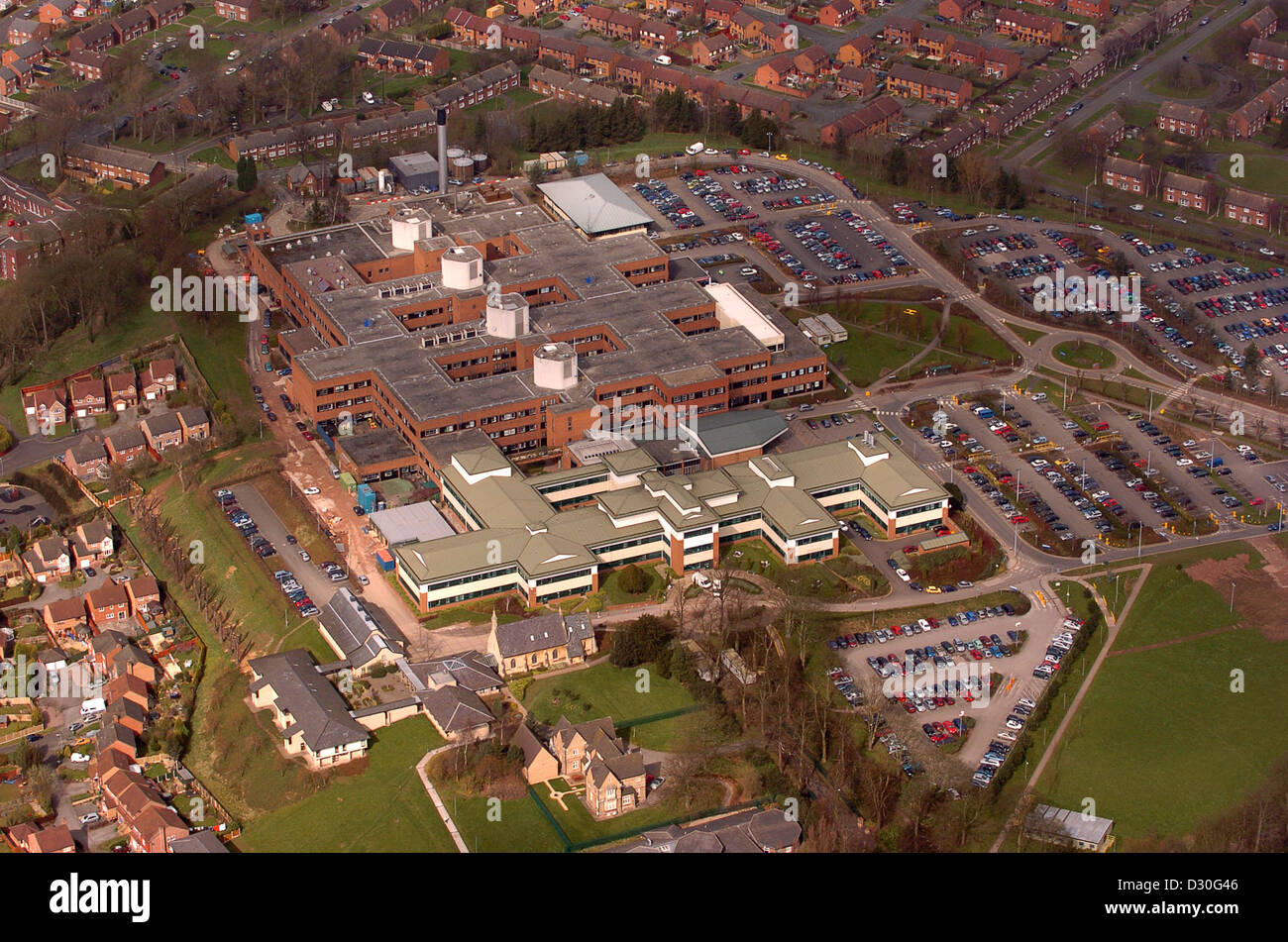 Stafford hospital hires stock photography and images Alamy