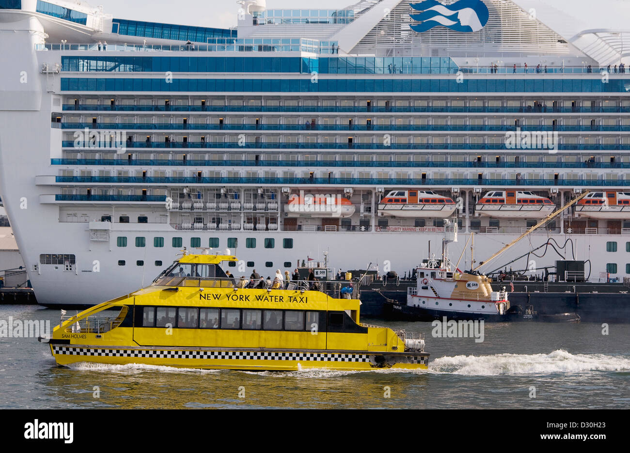 cruise taxi