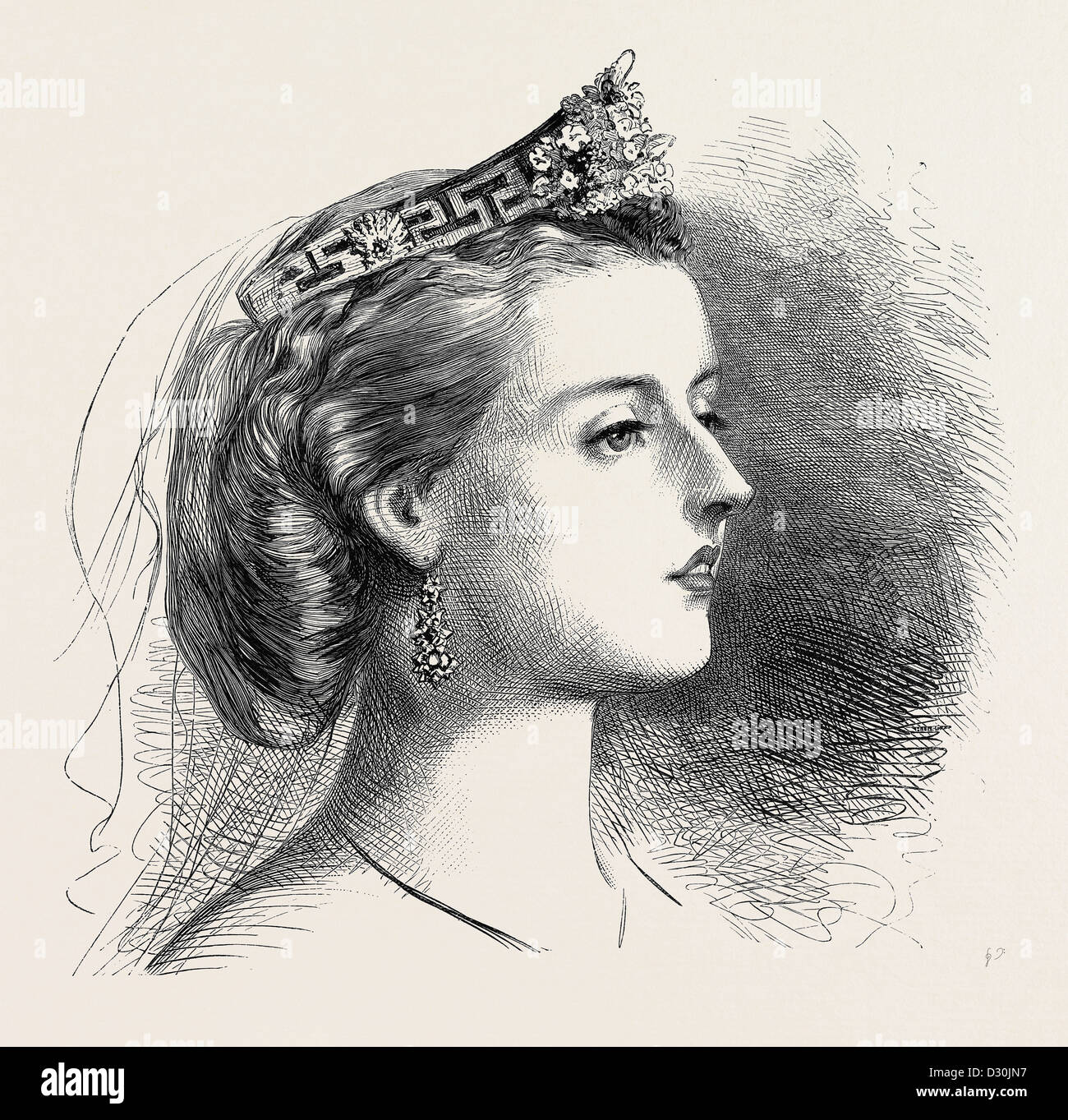 Countess spencer hi-res stock photography and images - Alamy