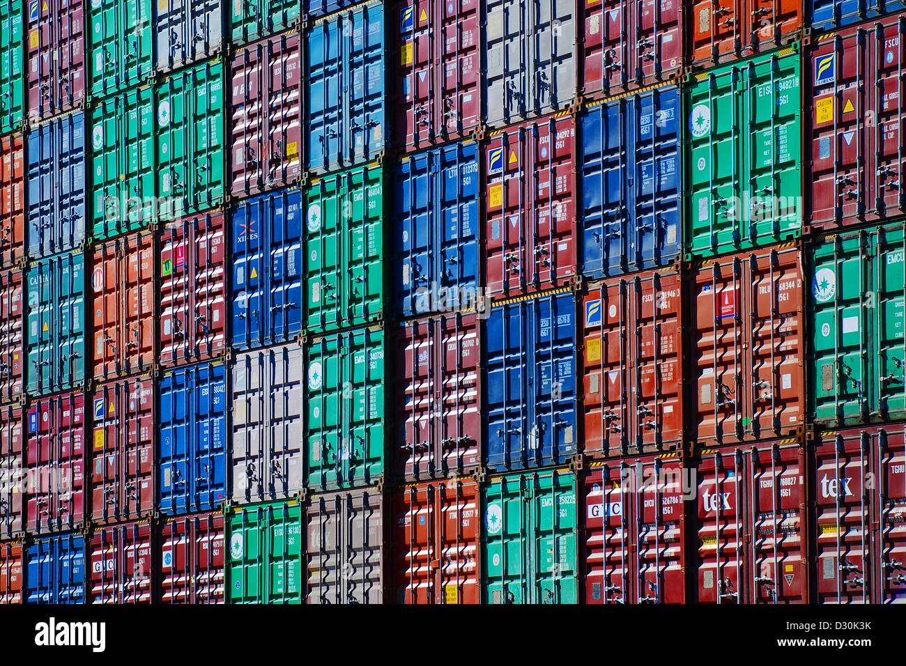 Romance fertilizante Filosófico Stacked shipping containers in Port Elizabeth NJ Stock Photo - Alamy Romance fertilizante Filosófico Stacked shipping containers in Port Elizabeth NJ Stock Photo - Alamy