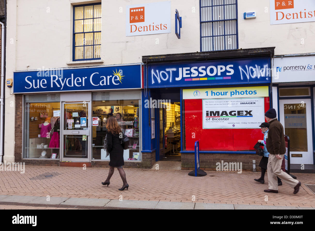 Sheep street bicester hires stock photography and images Alamy