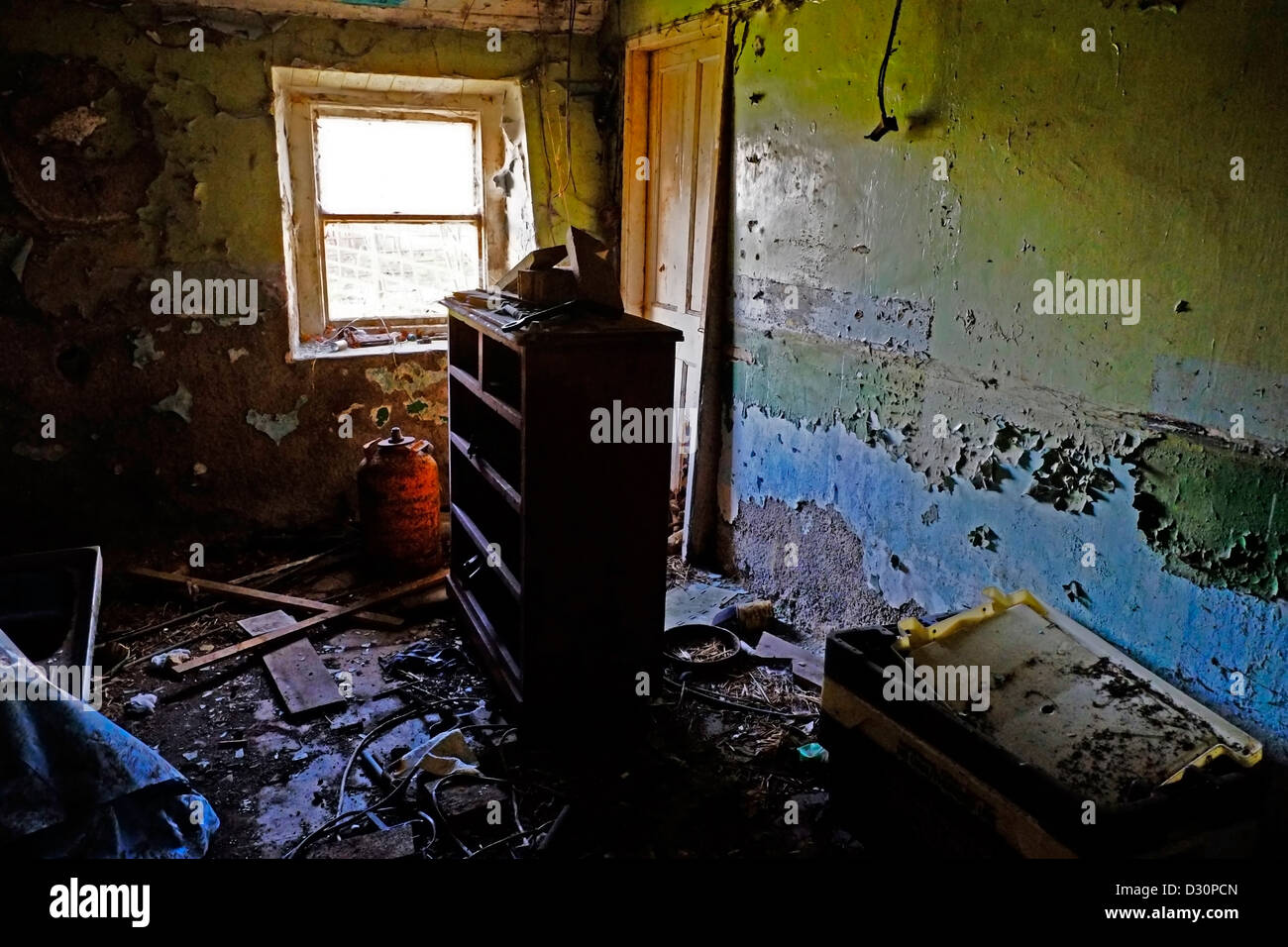 Poor Living Room High Resolution Stock Photography and Images Alamy