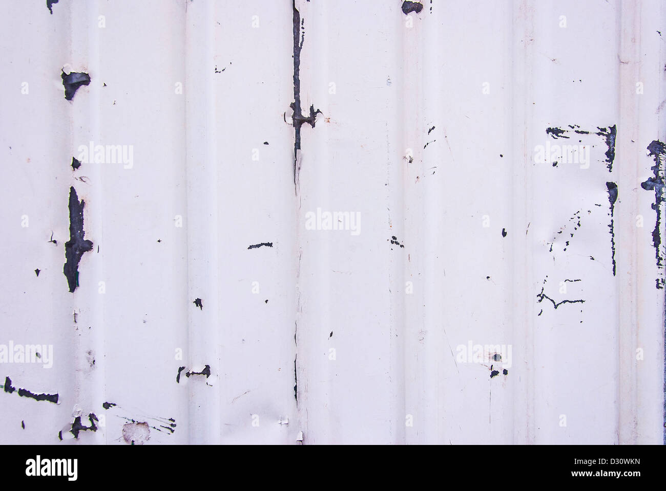 white metal wall Stock Photo Alamy