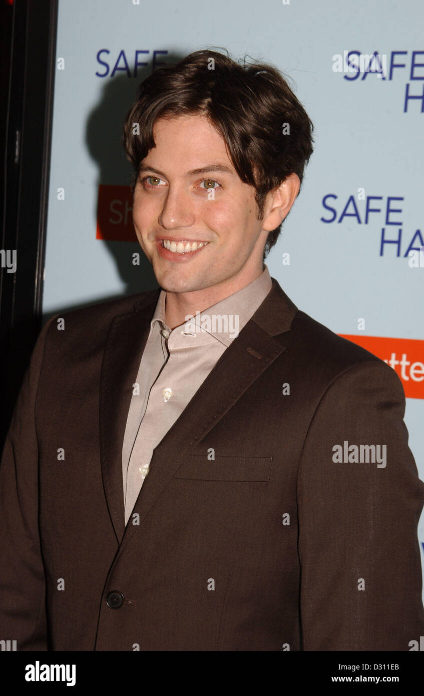 Hollywood, California, U.S. - Jackson Rathbone .attends the Premiere Of ...