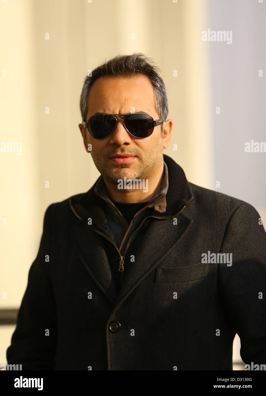 TEHRAN, IRAN Actor Ali Ghorbanzadeh on Day 6 of the 31th International