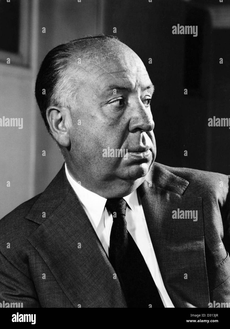 Alfred hitchcock portrait hires stock photography and images Alamy