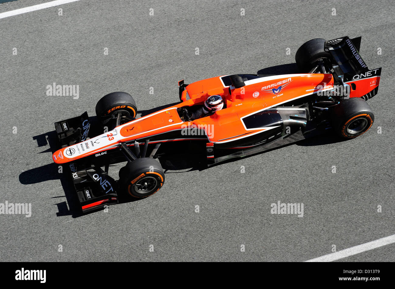 marussia 2013