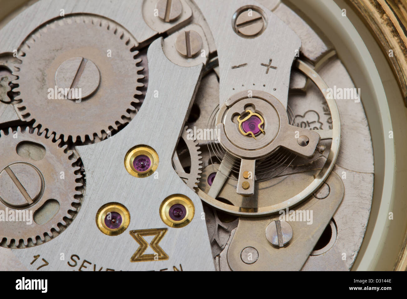 Watch cogs hires stock photography and images Alamy