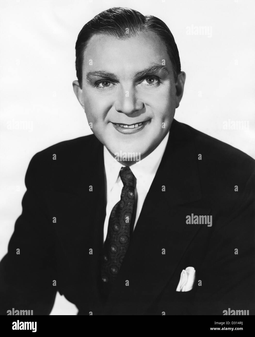 Thomas Mitchell Posed in Black Suit Photo Print - Item # VARCEL692657 -  Posterazzi