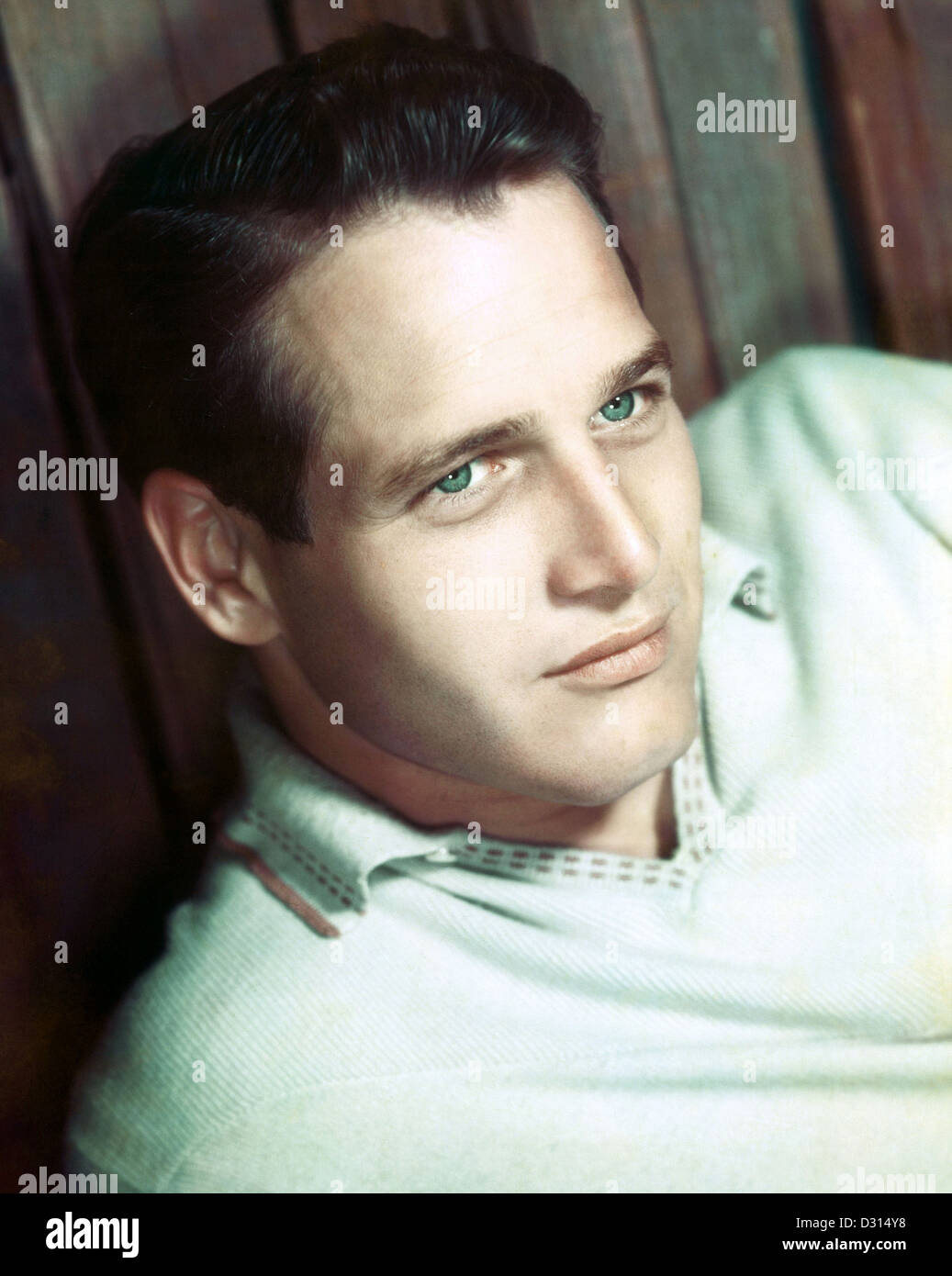 paul-newman-1960-hi-res-stock-photography-and-images-alamy