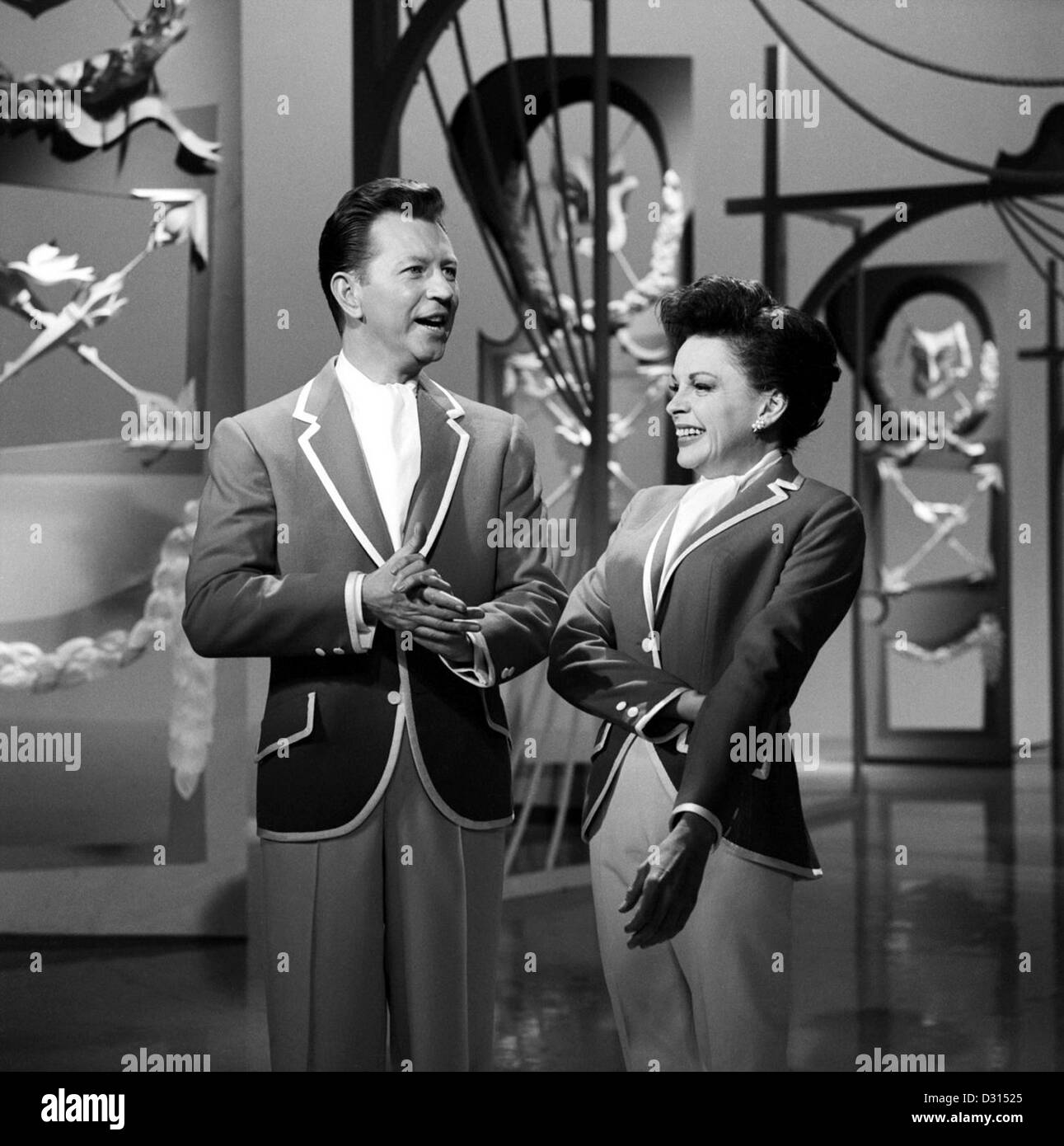 Judy garland the judy garland show emission de television hires stock