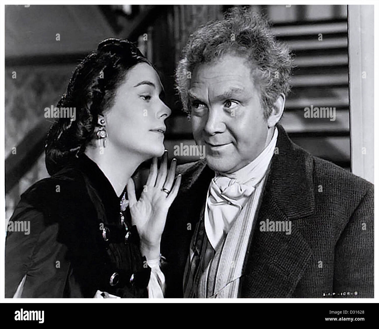 Hollywood HANDSOME ACTOR THOMAS MITCHELL Gone with the Wind 1939 ORIG Photo  583