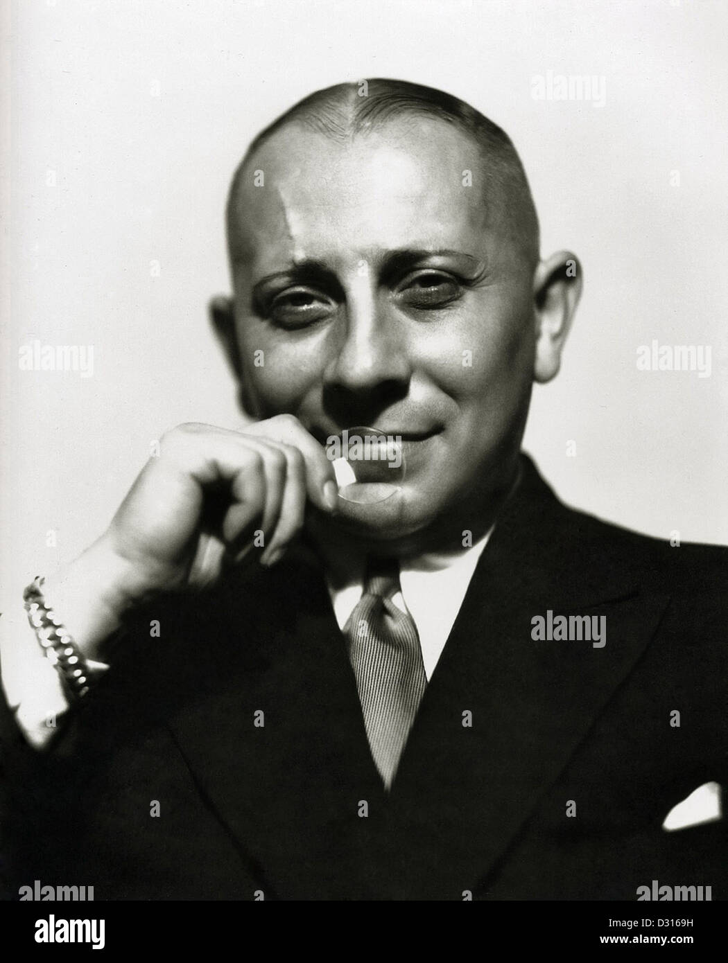 Erich Von Stroheim Stock Photo - Alamy