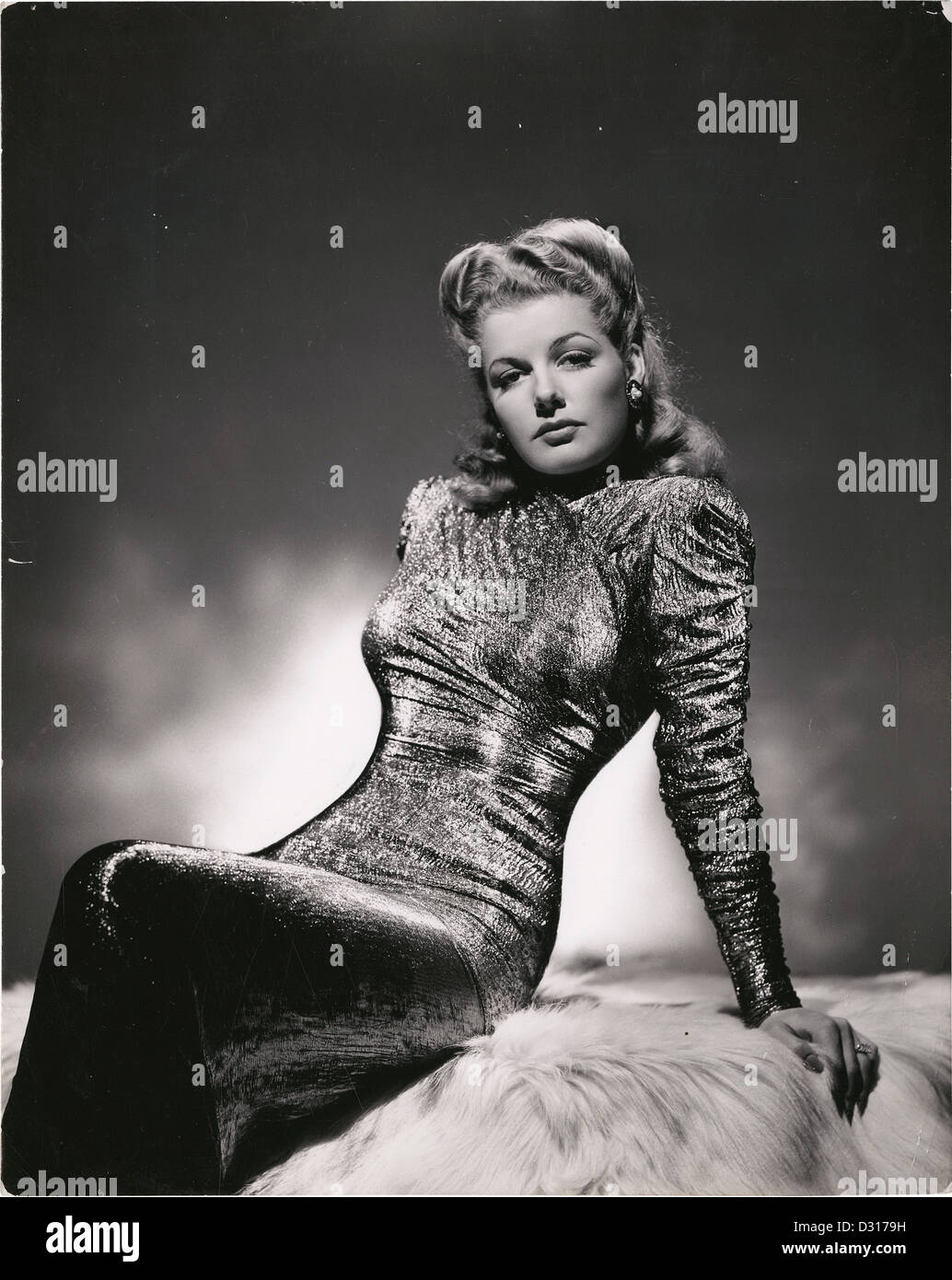 Ann sheridan hi-res stock photography and images - Alamy