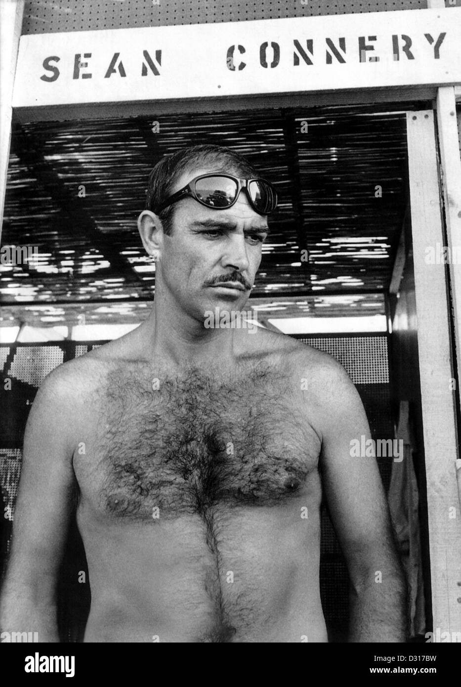 Sean Connery High Resolution Stock Photography and Images Alamy