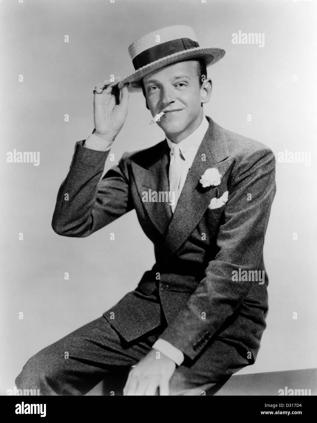 Fred astaire portrait hires stock photography and images Alamy