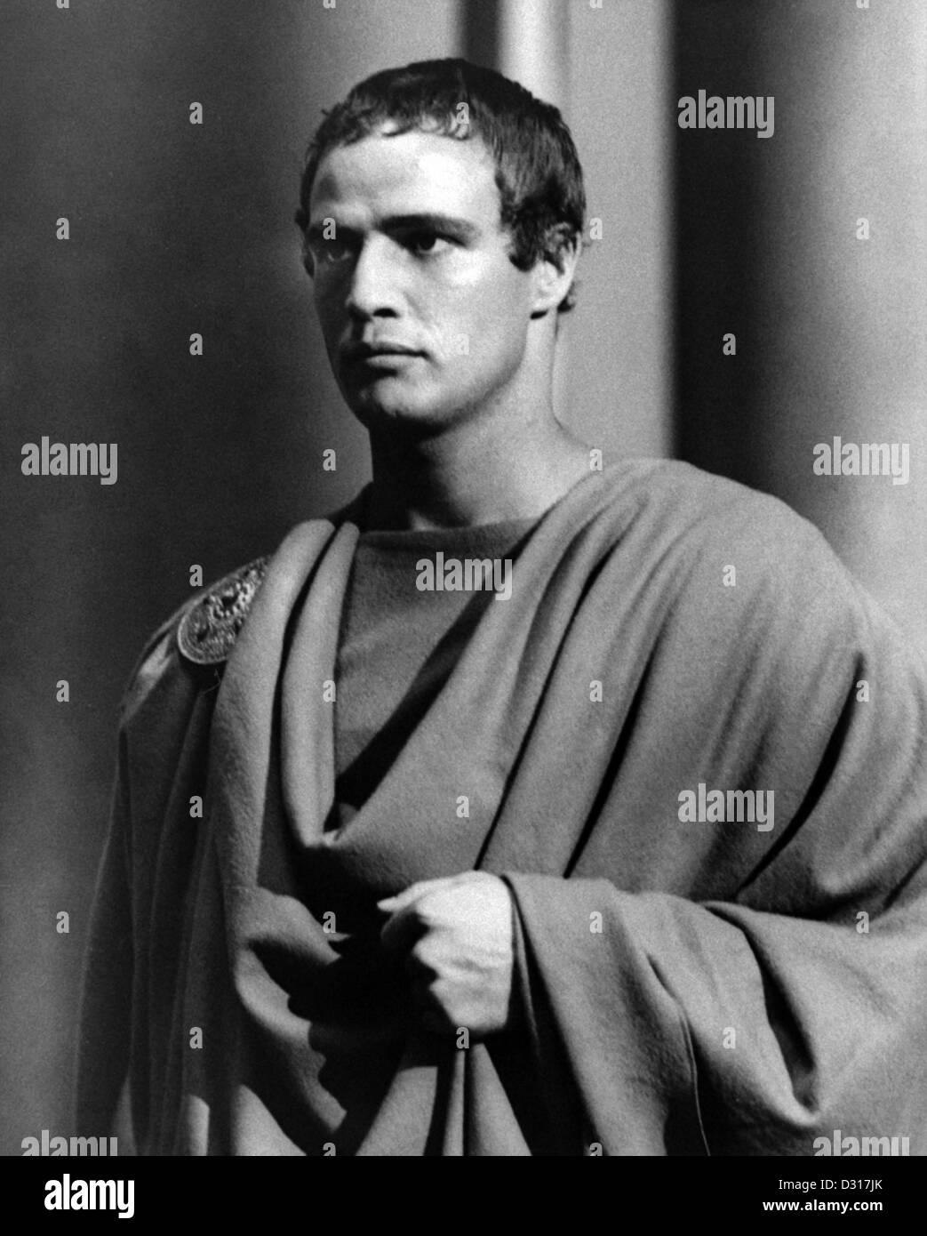 Julius Caesar Stock Photo