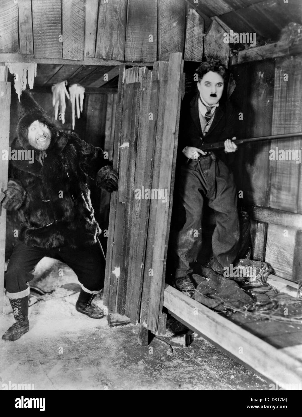 The gold rush Stock Photo Alamy