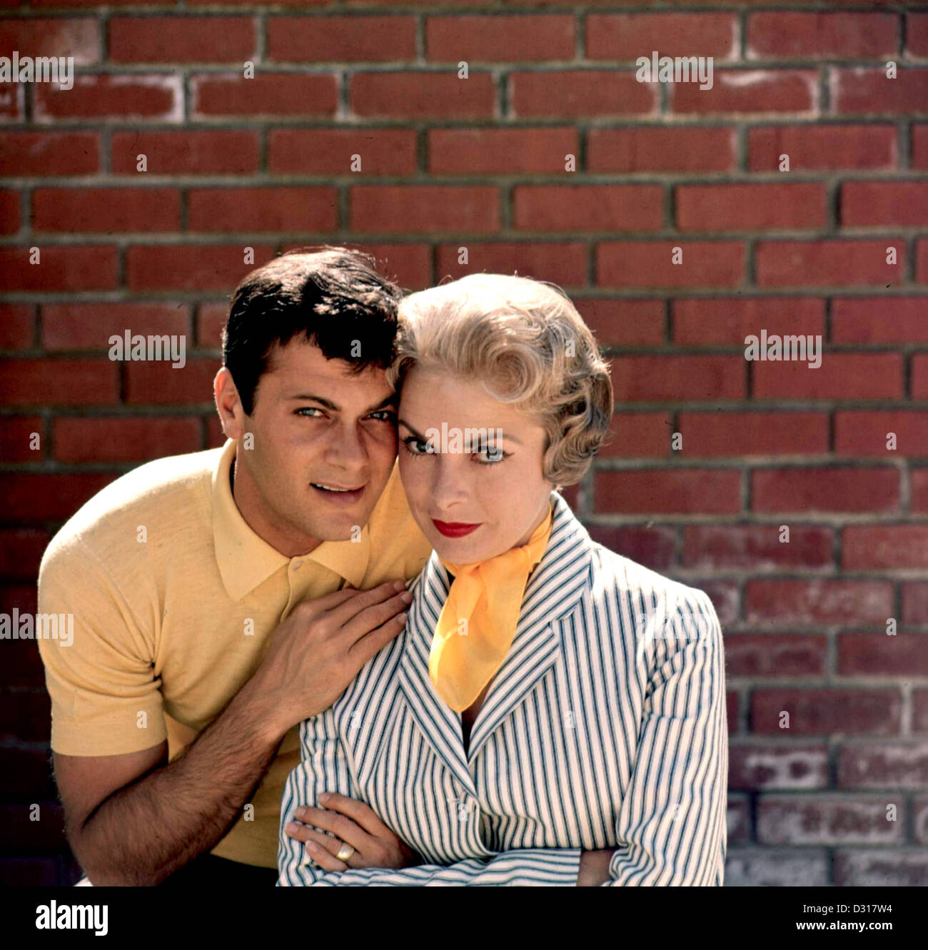 Tony curtis leigh portrait hires stock photography and images