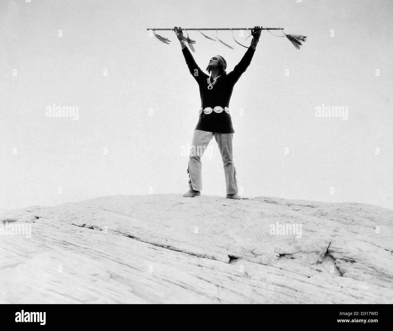 The Vanishing American Stock Photo Alamy