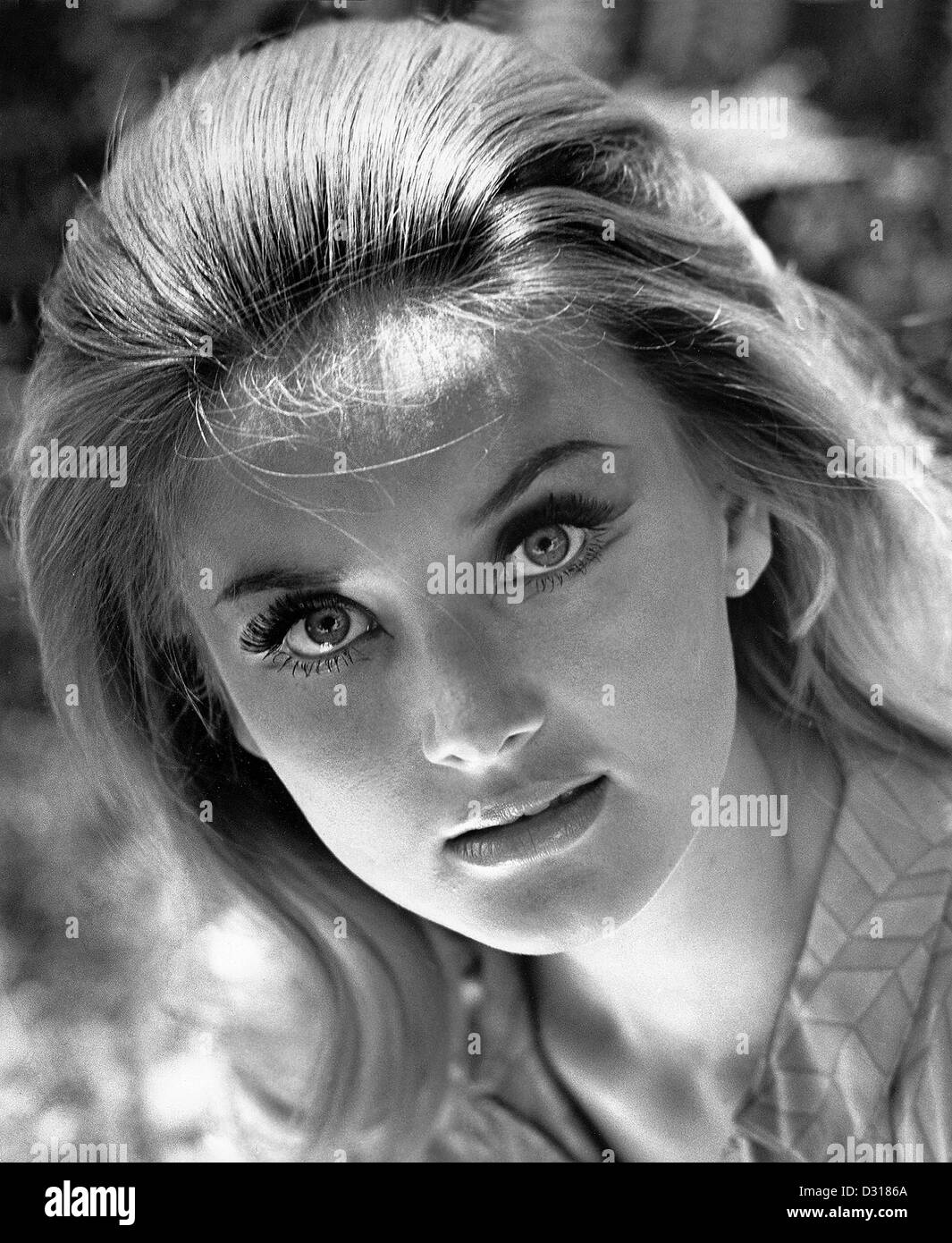 Actress Barbara Bouchet Hi res Stock Photography And Images Alamy