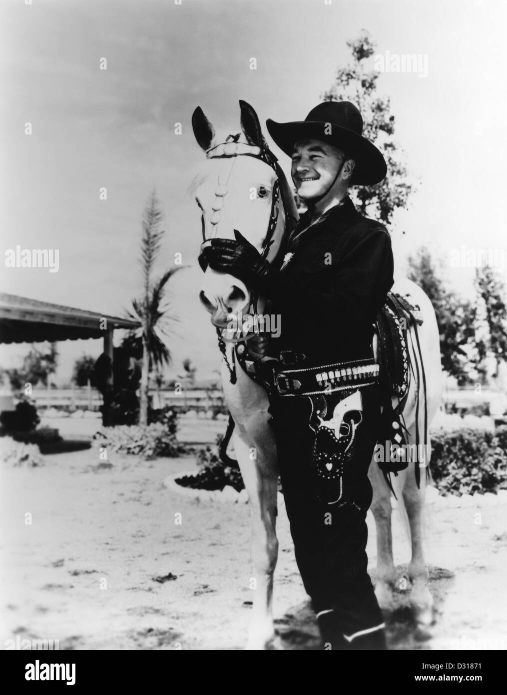 William Boyd Stock Photo