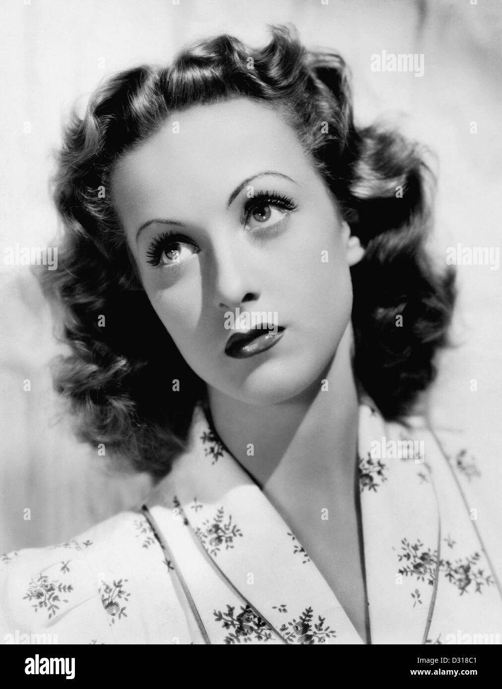 Danielle darrieux hi-res stock photography and images - Alamy