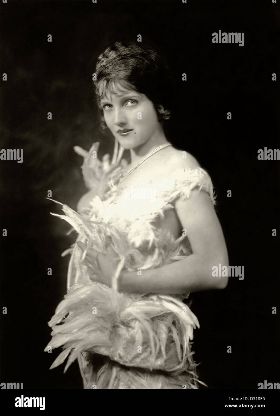 Dorothy Dickson Stock Photo