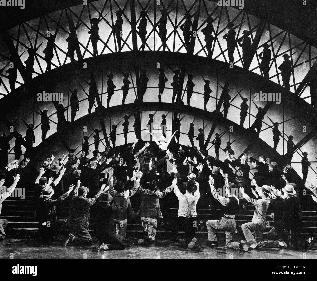 Gold Diggers of 1933 - Chorus Girls Photograph by Sad Hill