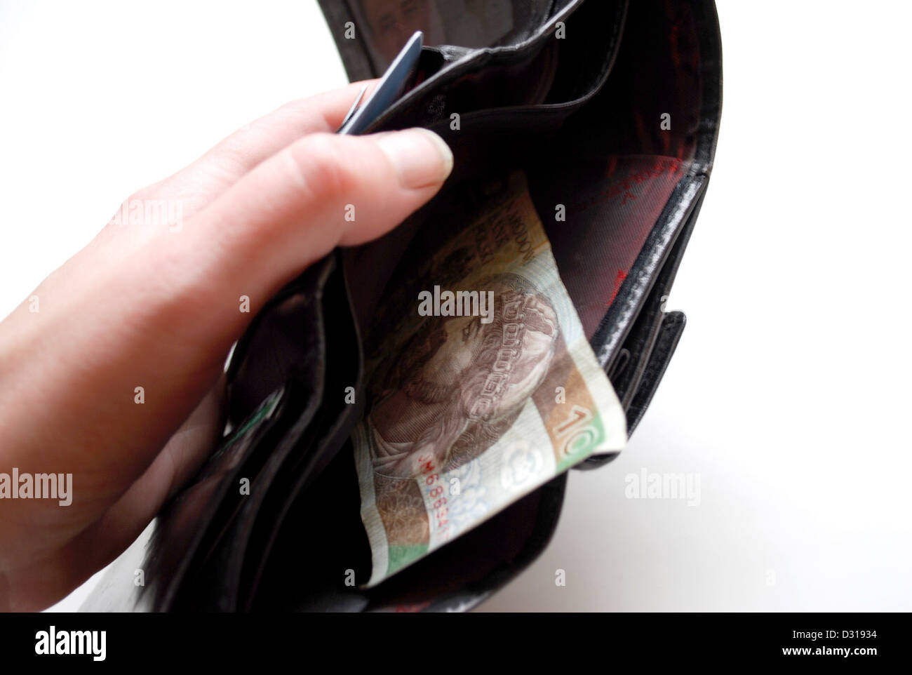 242 5000 wallet hi-res stock photography and images - Alamy
