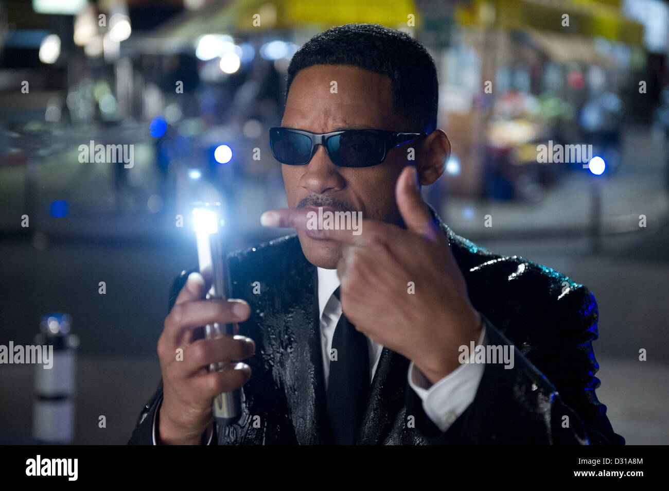 Will smith men in black 3 hi-res stock photography and images - Page 2