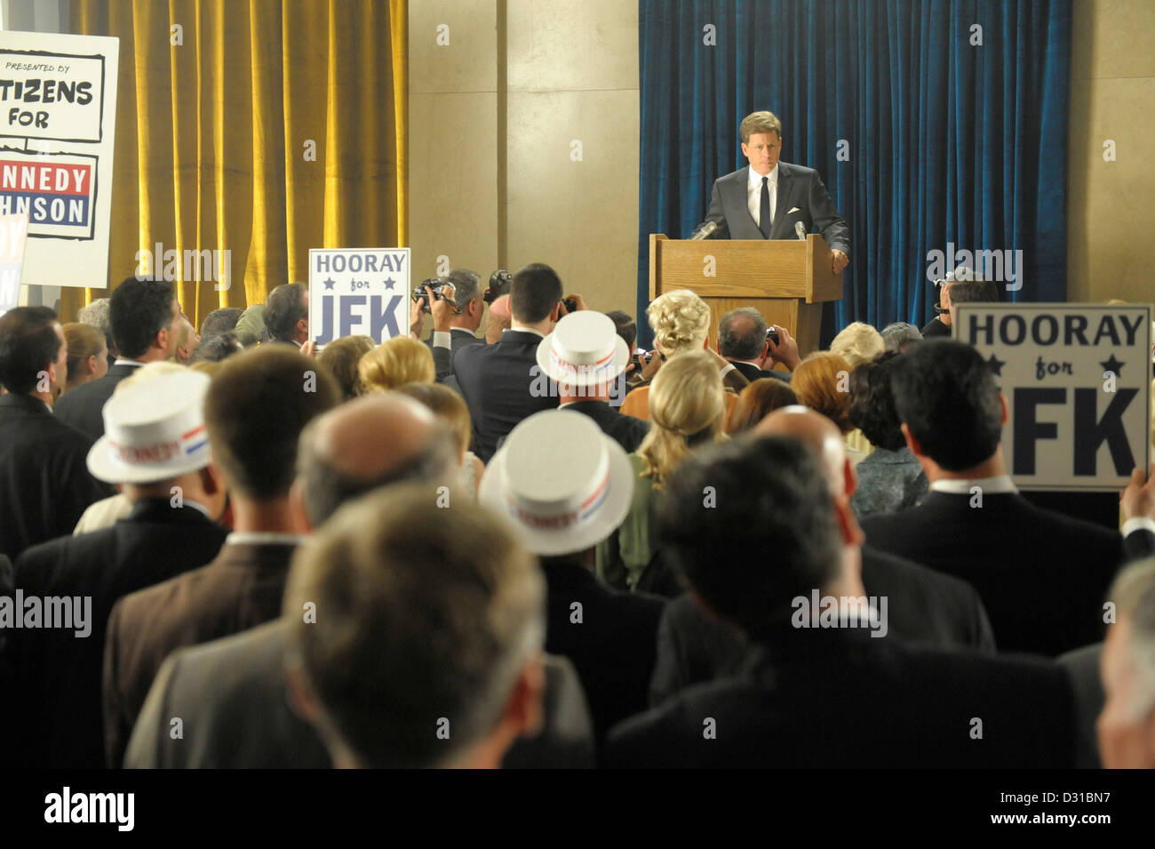The Kennedys (TV MiniSeries Stock Photo Alamy