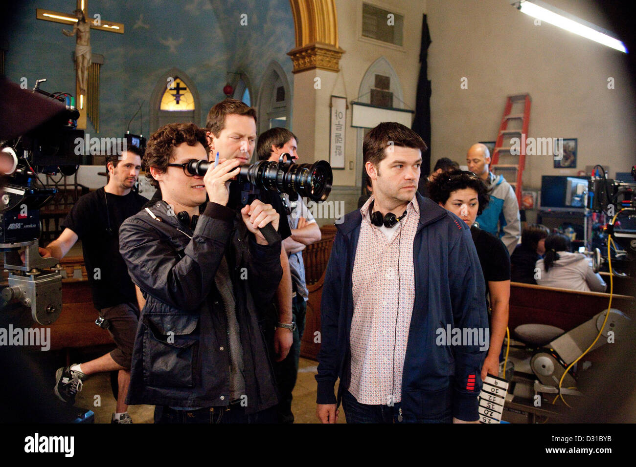 Phil Lord, Chris Miller Stock Photo Alamy