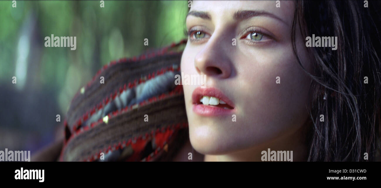 Snow White and the Huntsman Stock Photo