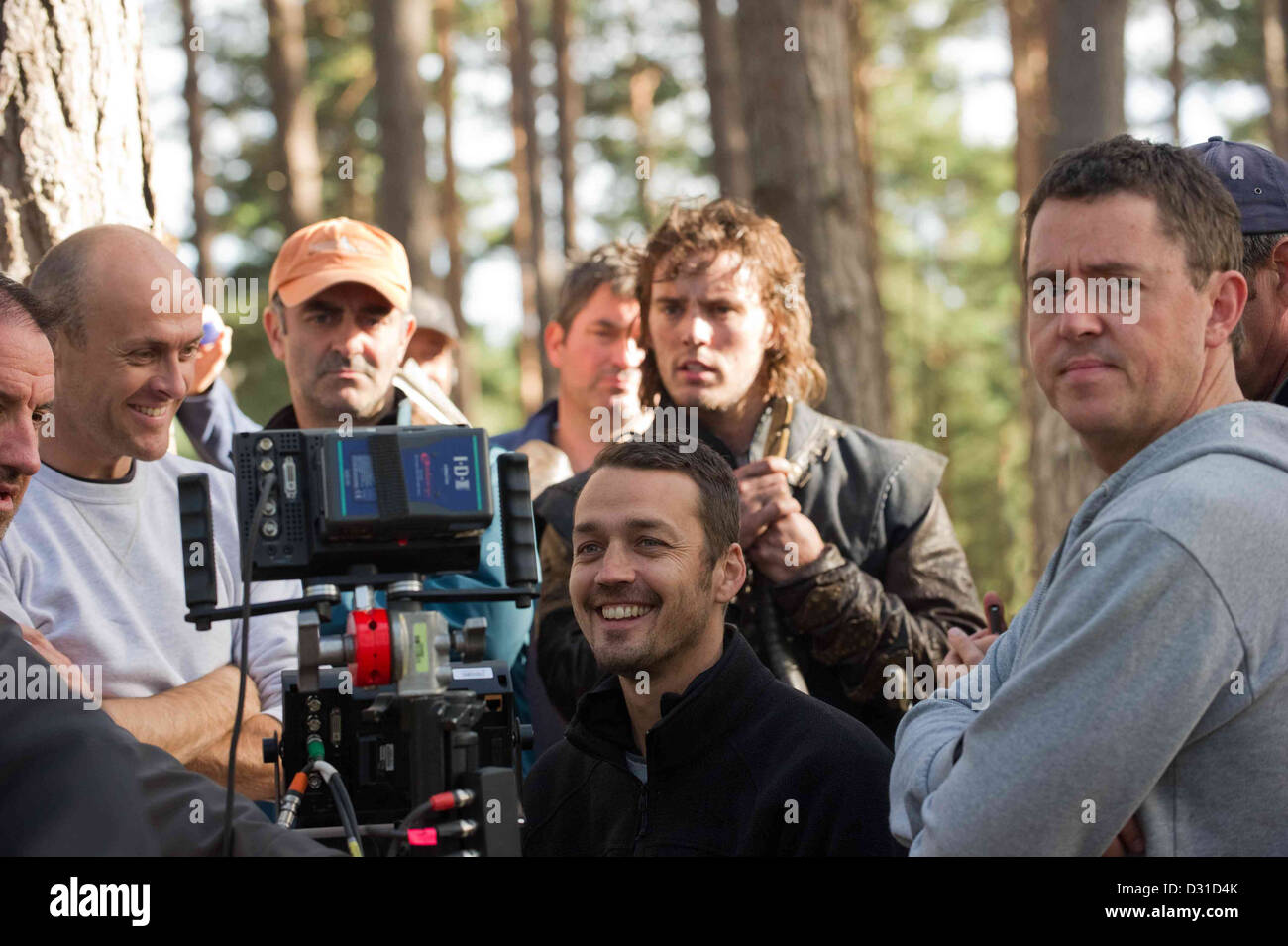 Rupert Sanders Stock Photo - Alamy