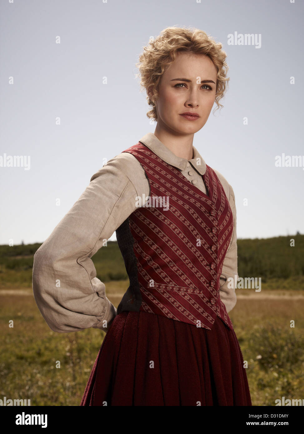 Hell On Wheels (Season 1 Stock Photo Alamy