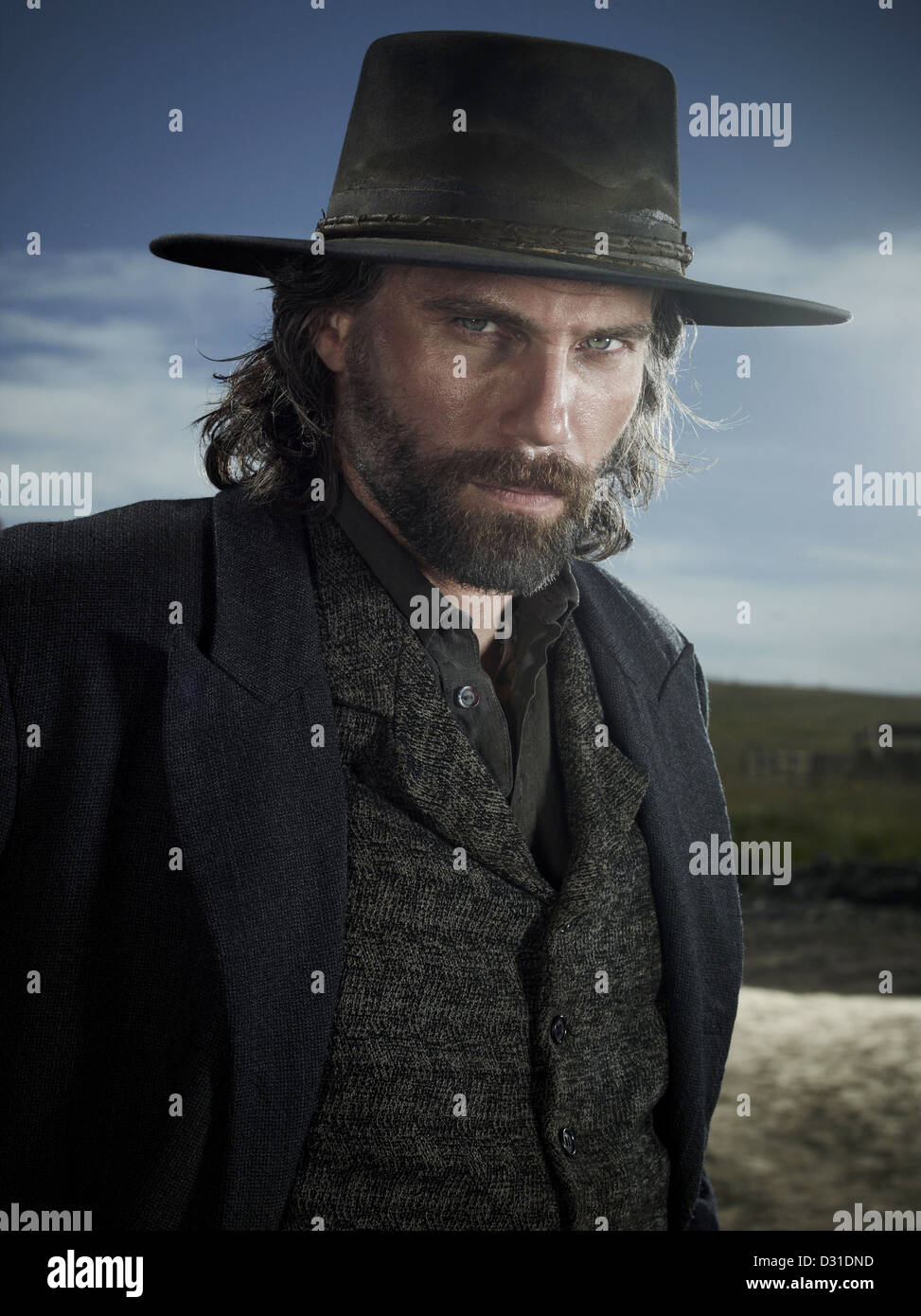 Hell On Wheels (Season 1 Stock Photo Alamy