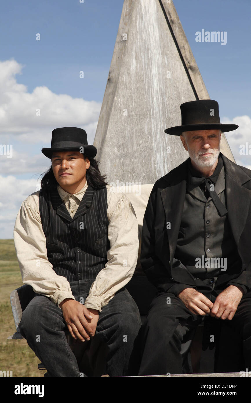 Hell On Wheels (Season 1 Stock Photo Alamy