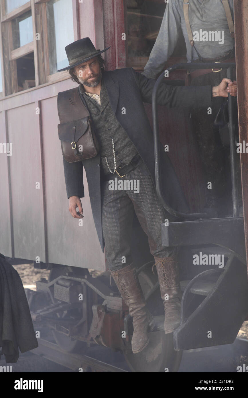 Hell On Wheels (Season 1 Stock Photo Alamy