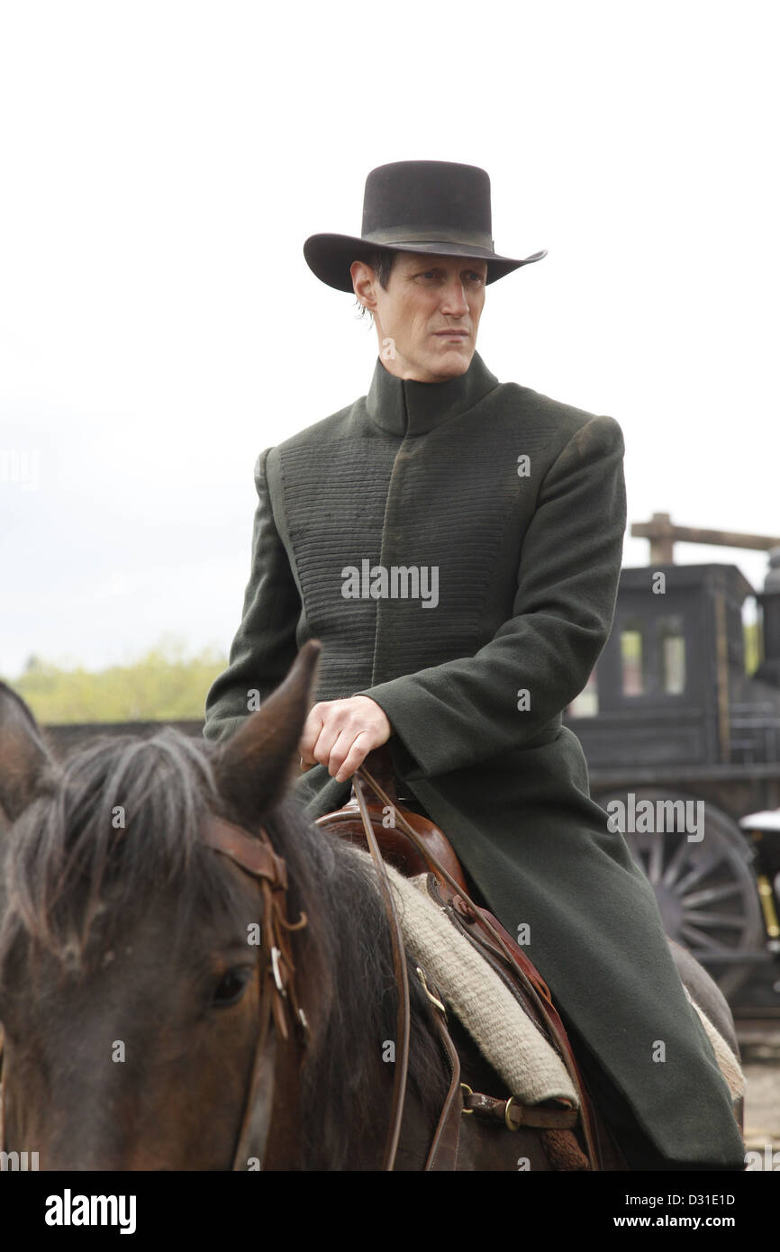 Hell On Wheels (Season 1 Stock Photo Alamy