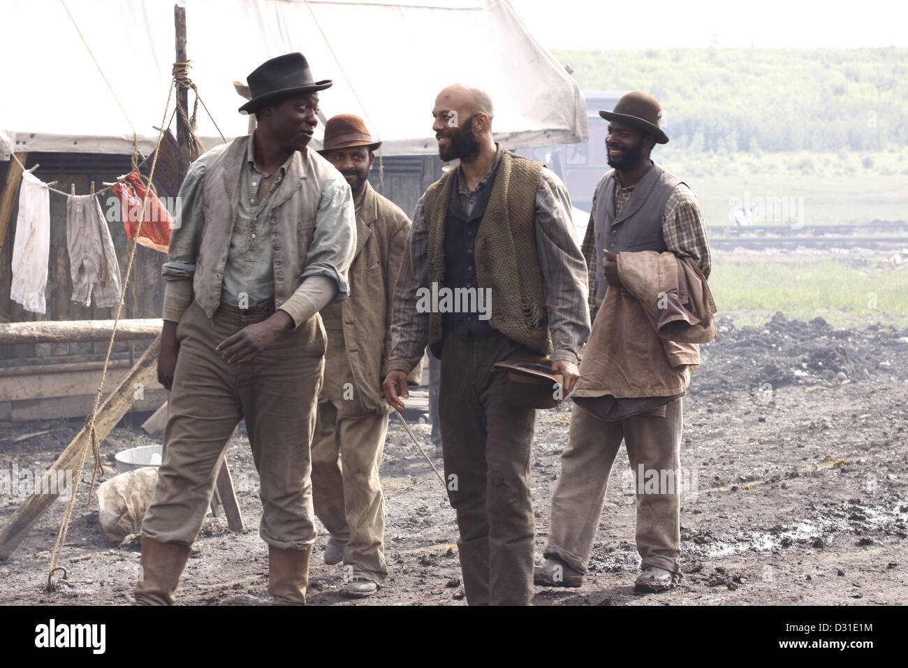 Hell On Wheels (Season 1 Stock Photo Alamy