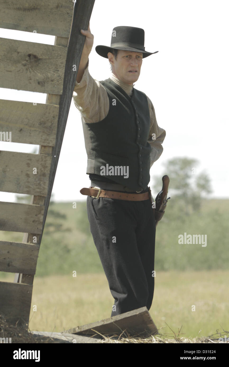 Hell On Wheels (Season 1 Stock Photo Alamy