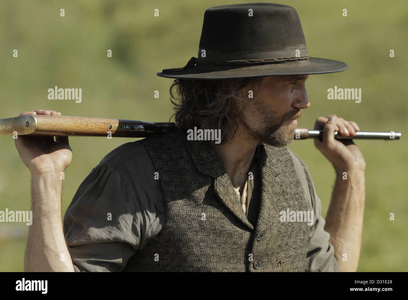 Hell On Wheels (Season 1 Stock Photo Alamy